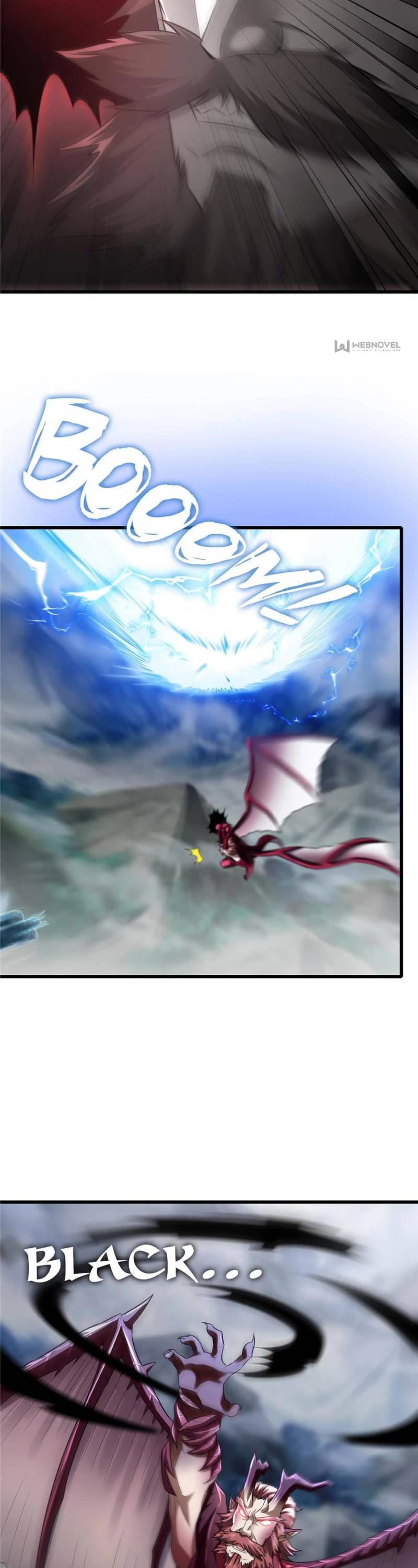 My Wife is a Demon Queen Chapter 431 page 13 - Chapter 431
