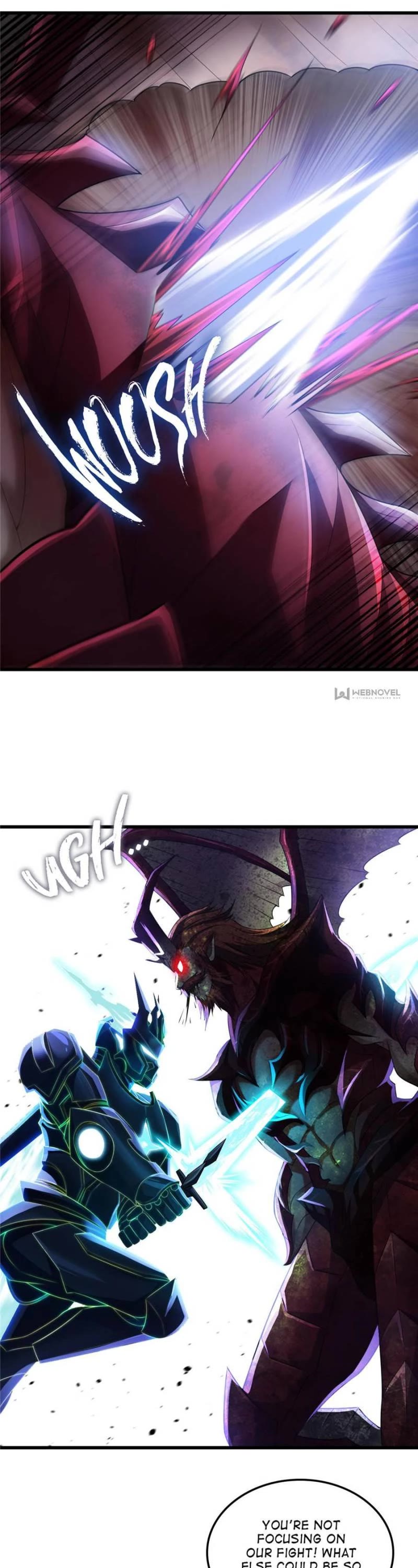 My Wife is a Demon Queen Chapter 431 page 16 - Chapter 431
