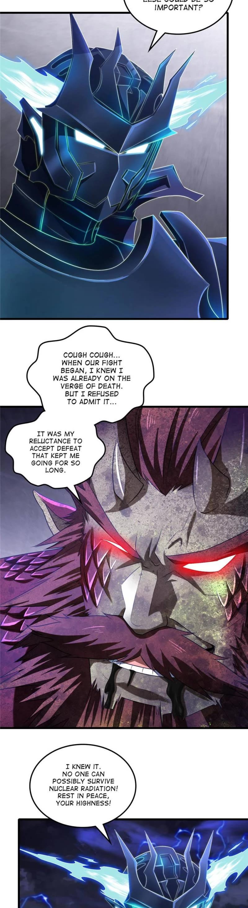 My Wife is a Demon Queen Chapter 431 page 17 - Chapter 431