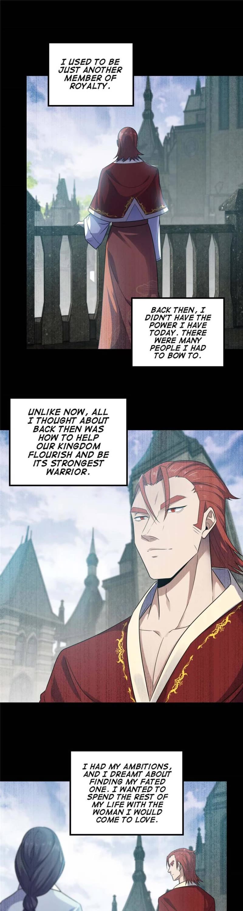My Wife is a Demon Queen Chapter 432 page 1 - Chapter 432