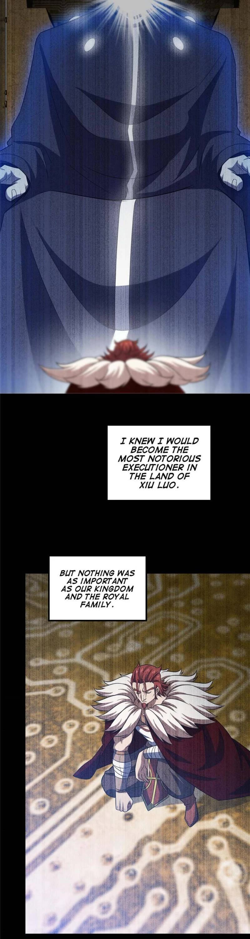 My Wife is a Demon Queen Chapter 432 page 11 - Chapter 432