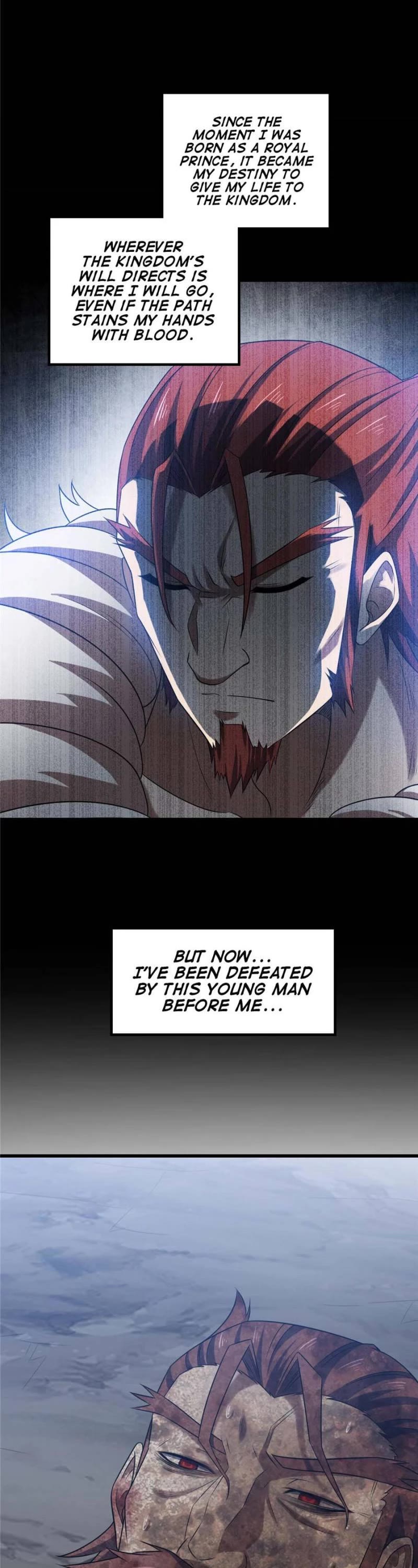 My Wife is a Demon Queen Chapter 432 page 12 - Chapter 432