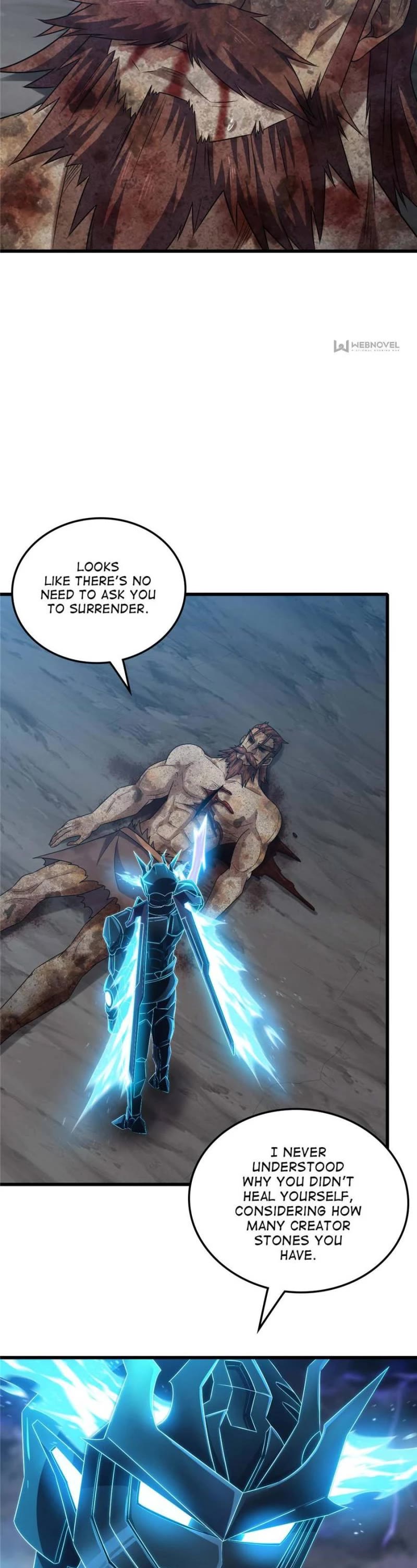 My Wife is a Demon Queen Chapter 432 page 13 - Chapter 432