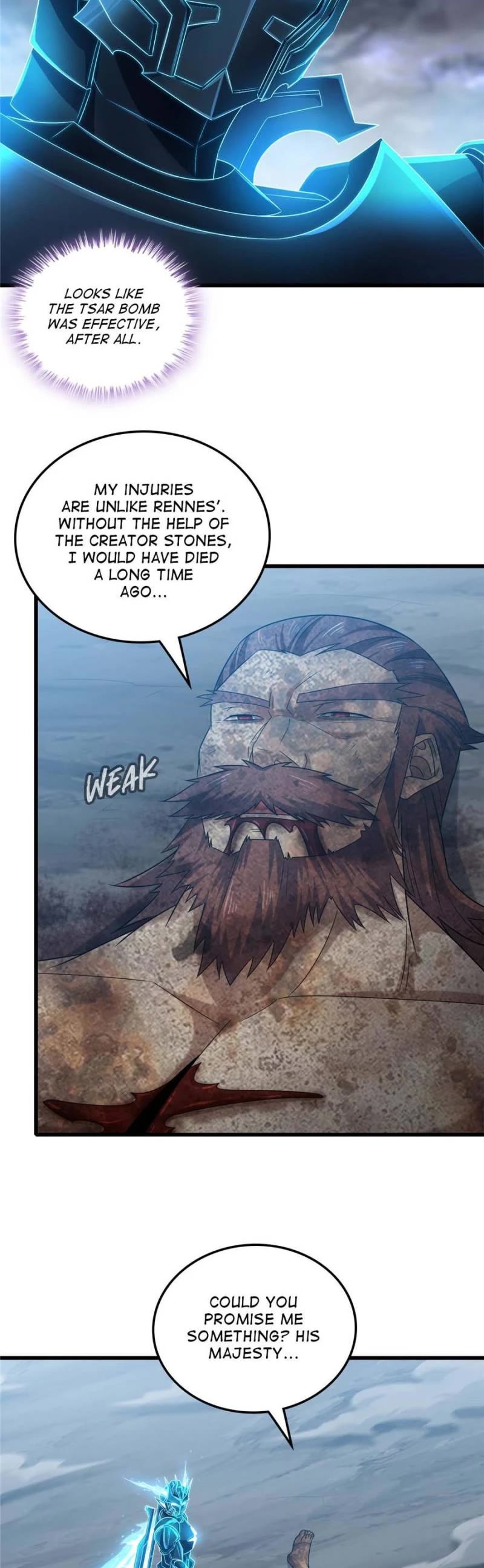 My Wife is a Demon Queen Chapter 432 page 14 - Chapter 432