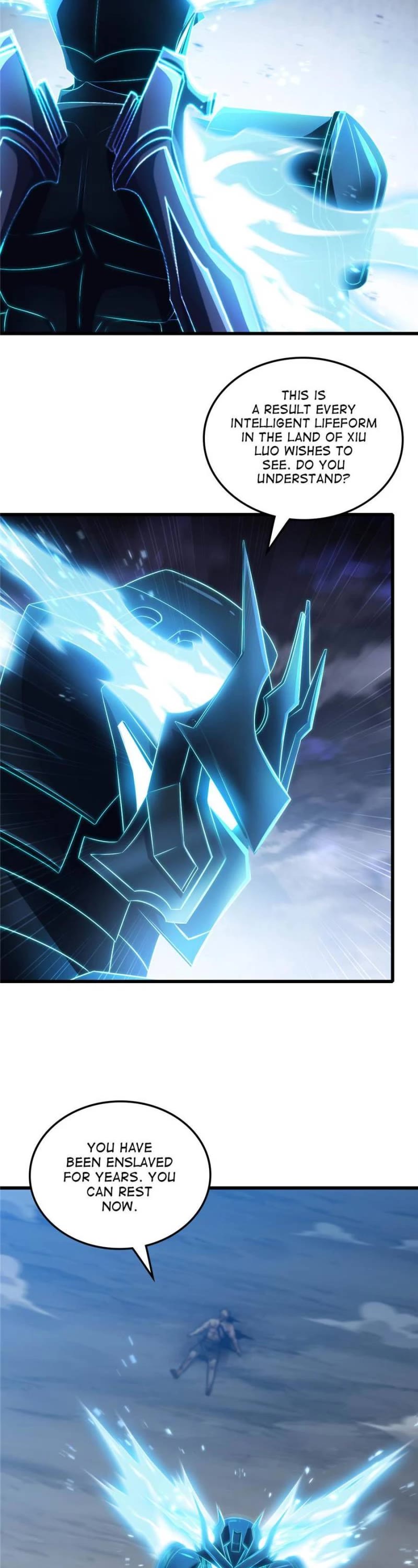 My Wife is a Demon Queen Chapter 432 page 17 - Chapter 432
