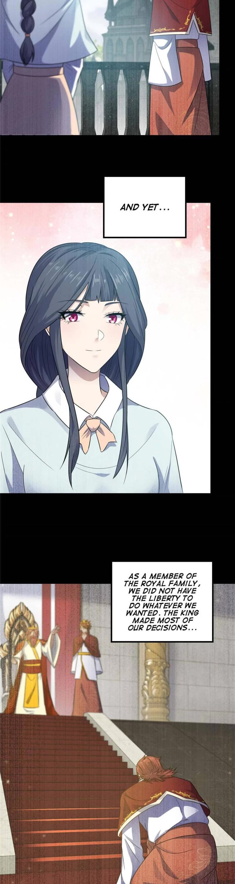 My Wife is a Demon Queen Chapter 432 page 2 - Chapter 432