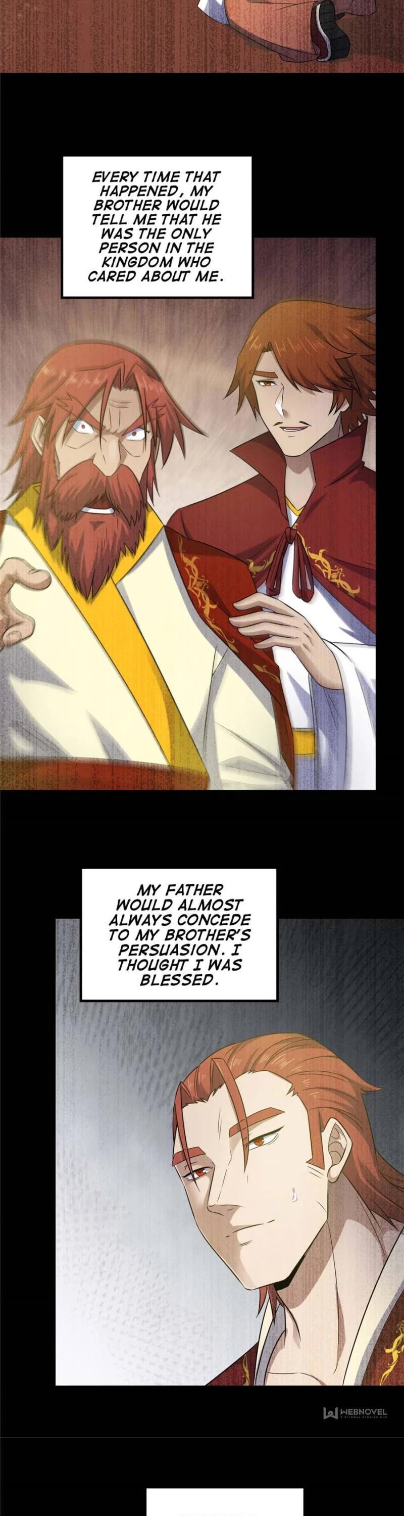 My Wife is a Demon Queen Chapter 432 page 3 - Chapter 432