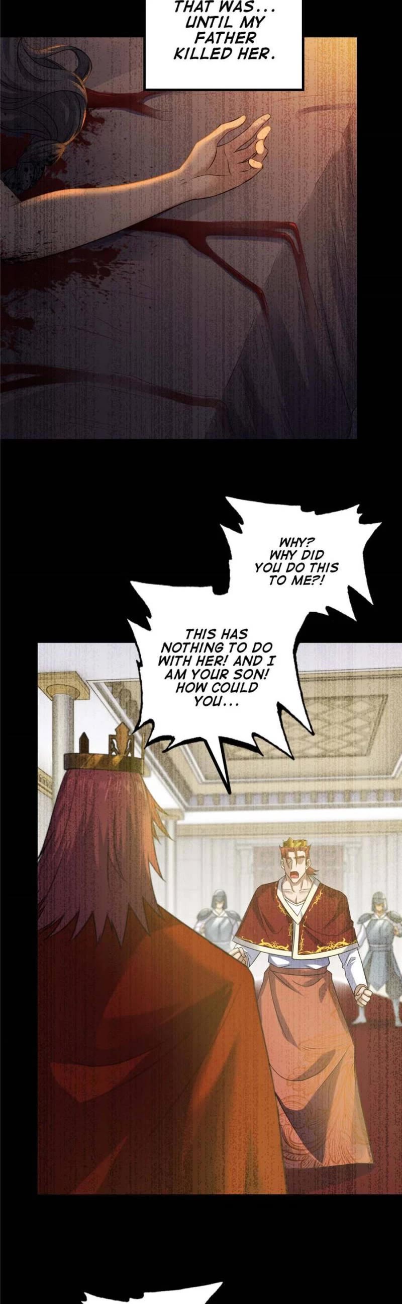 My Wife is a Demon Queen Chapter 432 page 4 - Chapter 432
