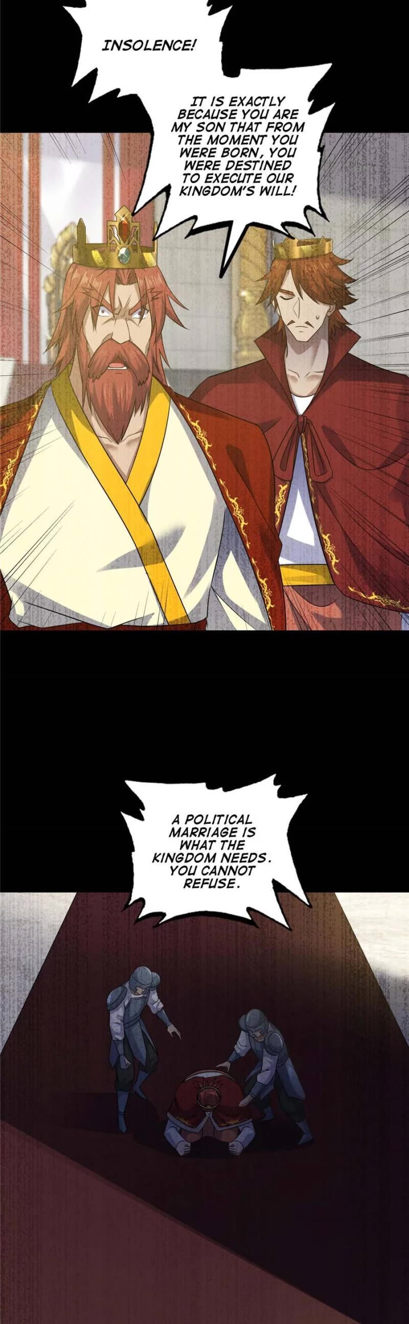 My Wife is a Demon Queen Chapter 432 page 5 - Chapter 432