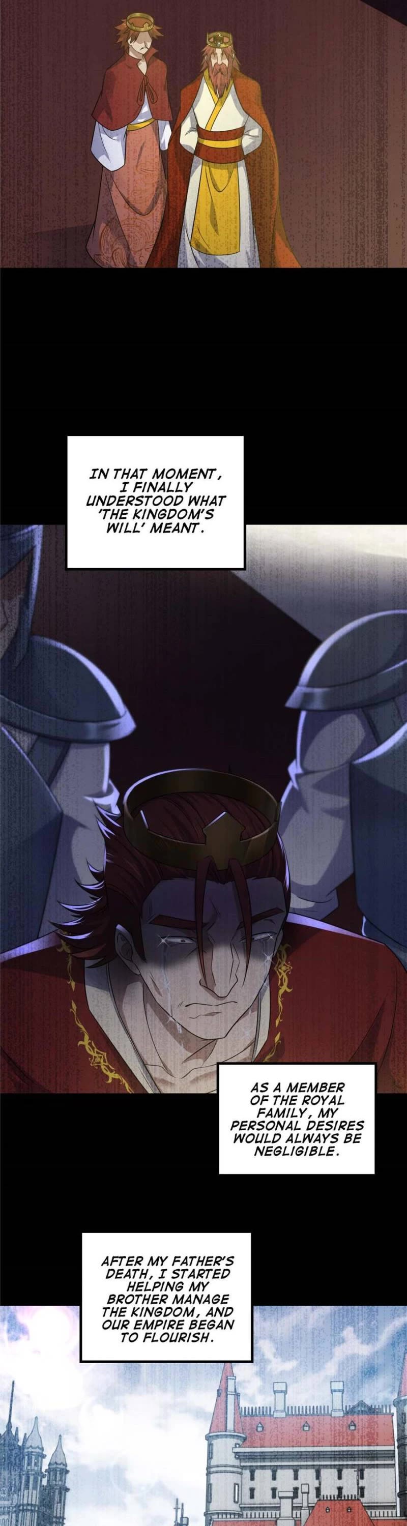 My Wife is a Demon Queen Chapter 432 page 6 - Chapter 432