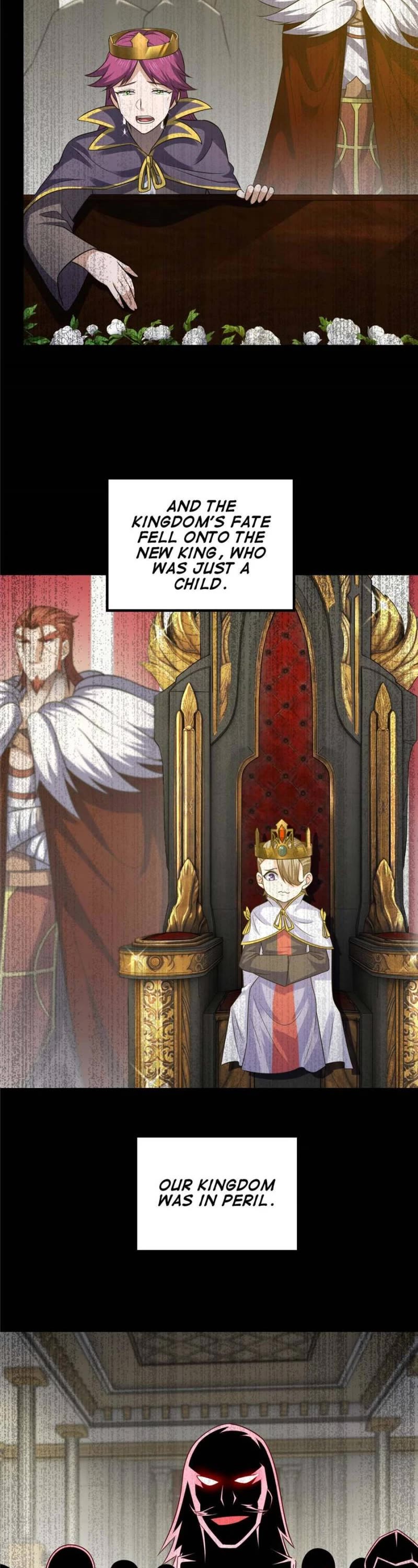 My Wife is a Demon Queen Chapter 432 page 8 - Chapter 432