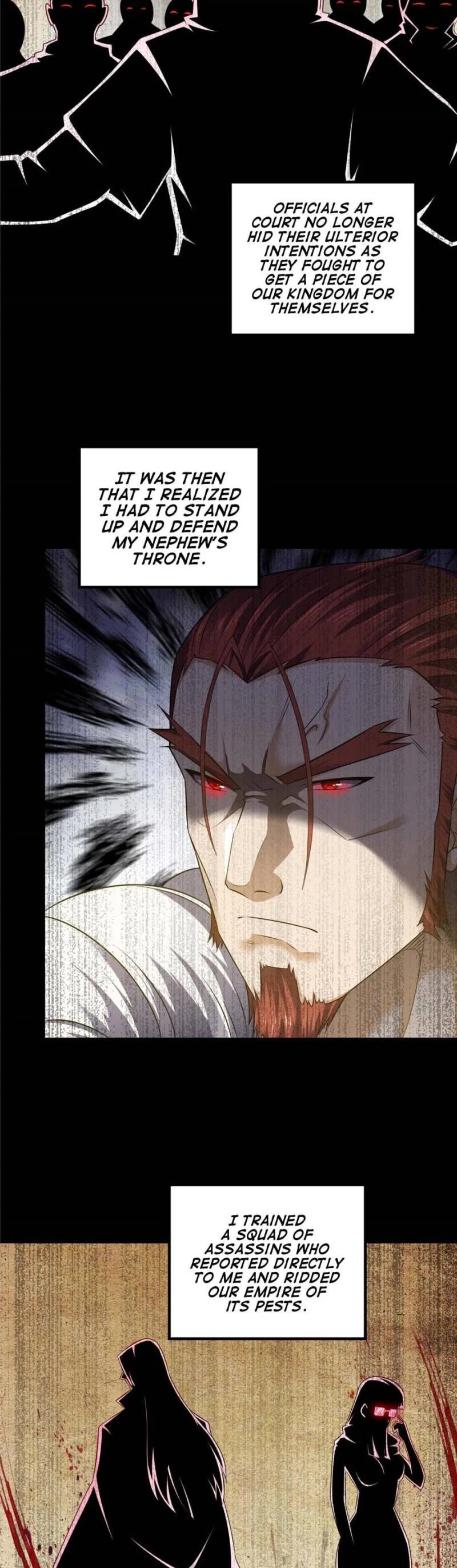 My Wife is a Demon Queen Chapter 432 page 9 - Chapter 432