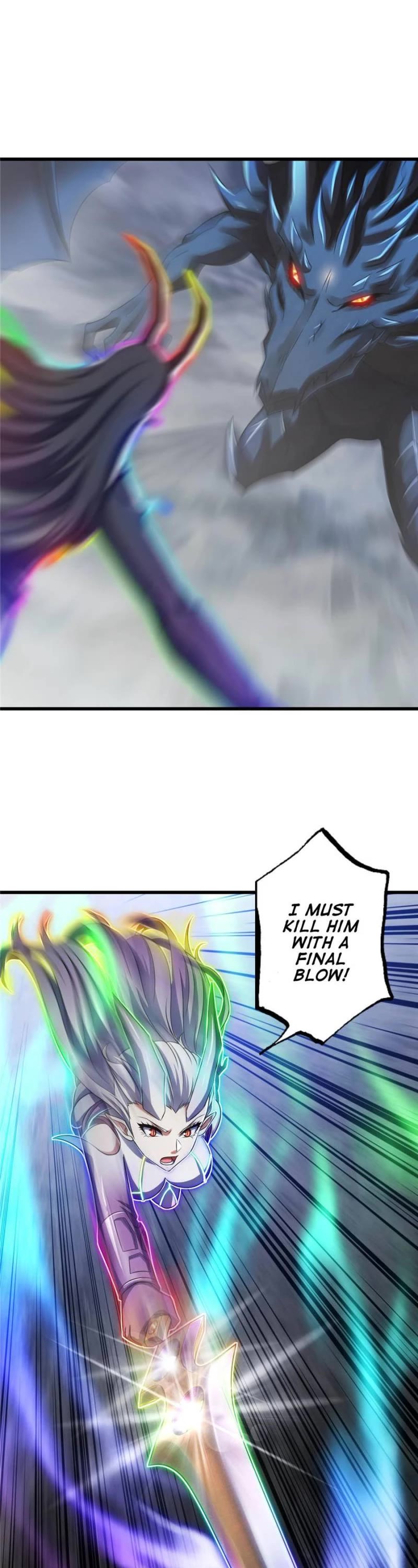 My Wife is a Demon Queen Chapter 433 page 1 - Chapter 433