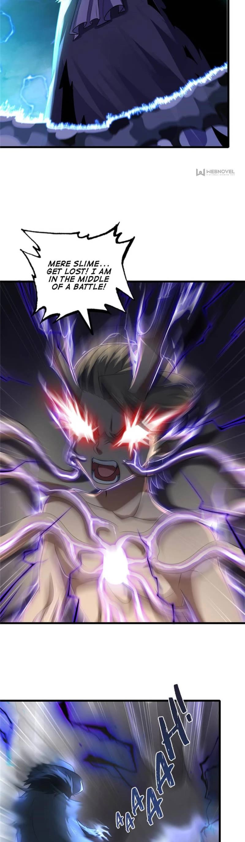 My Wife is a Demon Queen Chapter 433 page 10 - Chapter 433