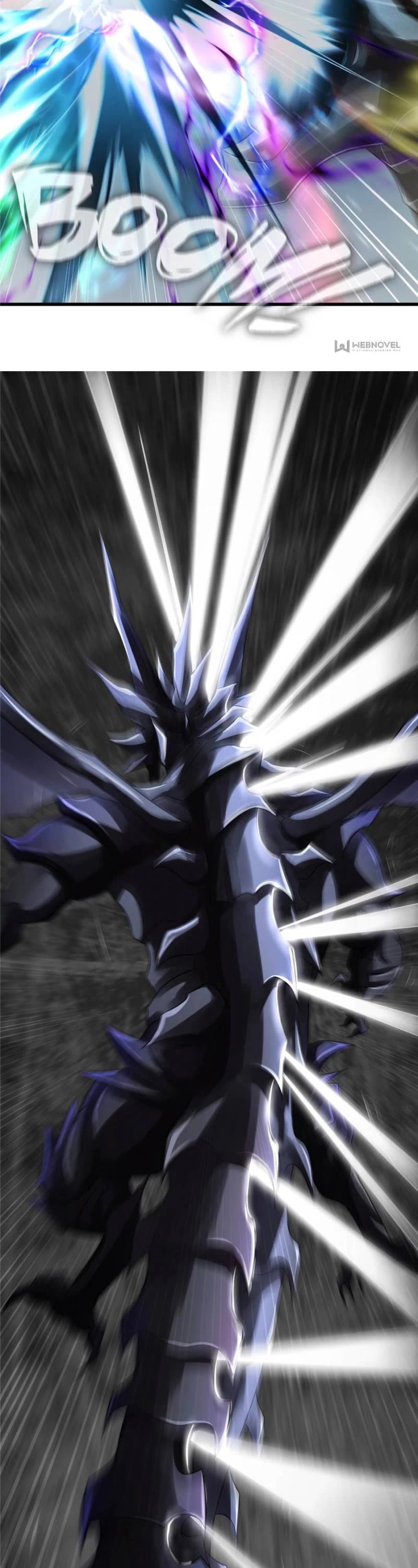 My Wife is a Demon Queen Chapter 433 page 13 - Chapter 433