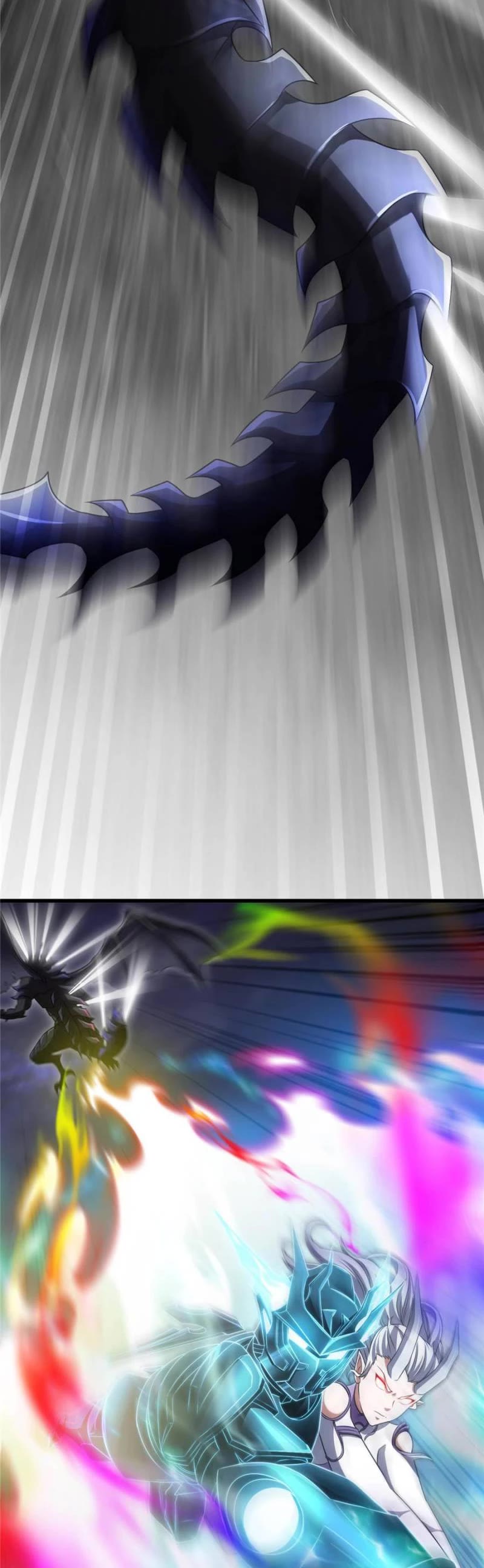 My Wife is a Demon Queen Chapter 433 page 14 - Chapter 433