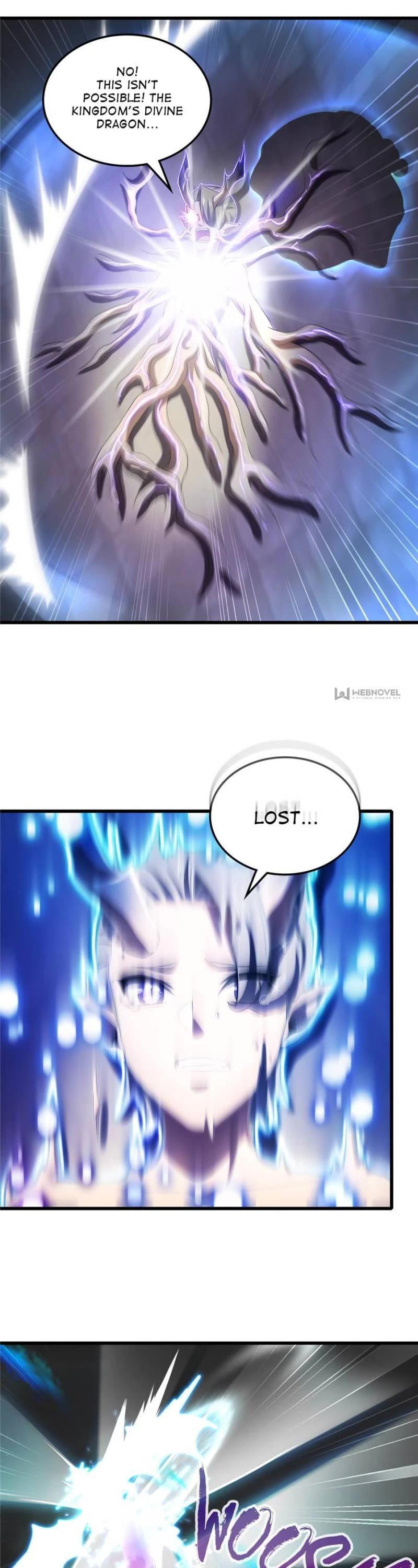 My Wife is a Demon Queen Chapter 433 page 16 - Chapter 433