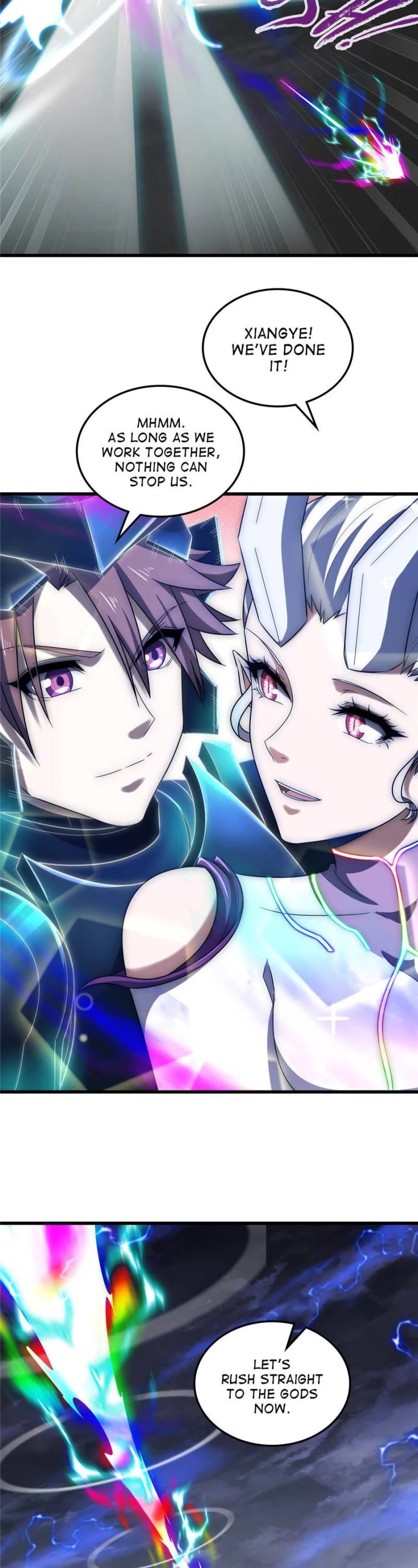 My Wife is a Demon Queen Chapter 433 page 17 - Chapter 433