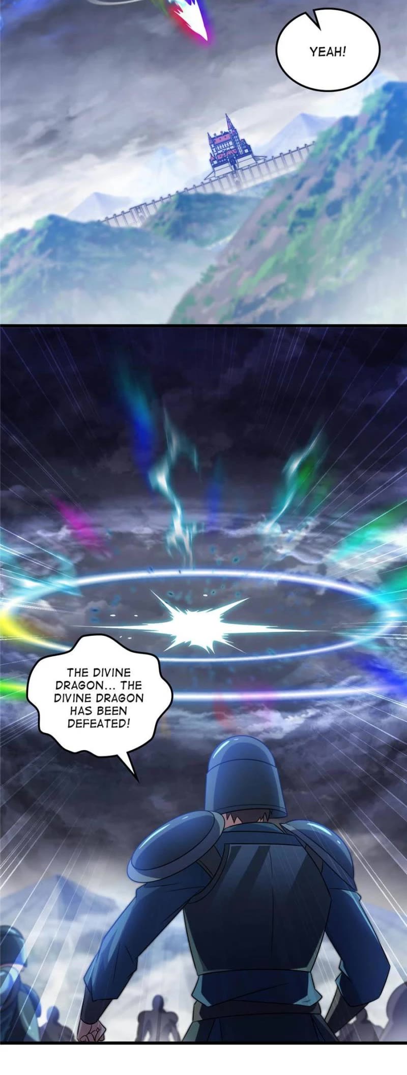 My Wife is a Demon Queen Chapter 433 page 18 - Chapter 433