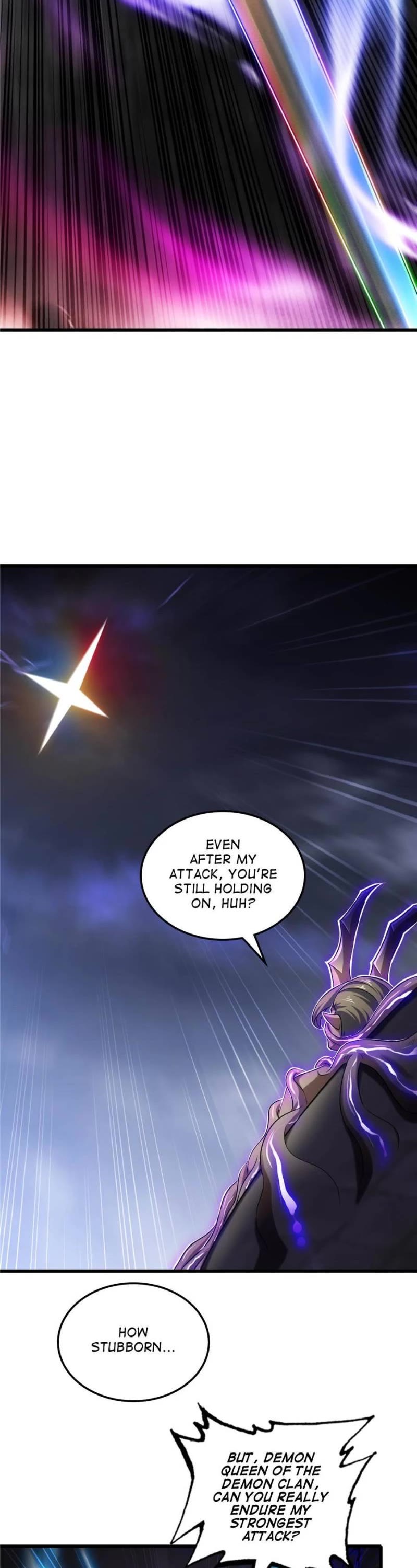 My Wife is a Demon Queen Chapter 433 page 2 - Chapter 433