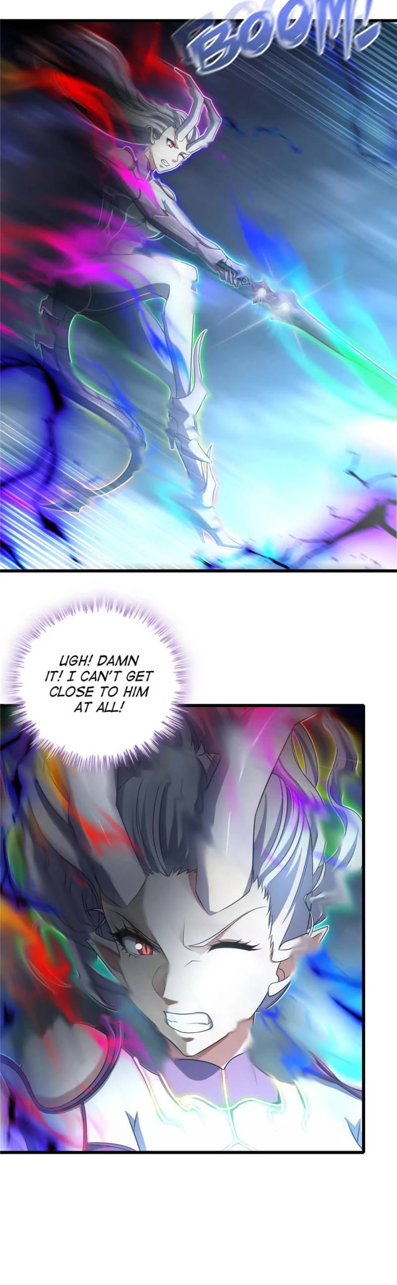 My Wife is a Demon Queen Chapter 433 page 4 - Chapter 433