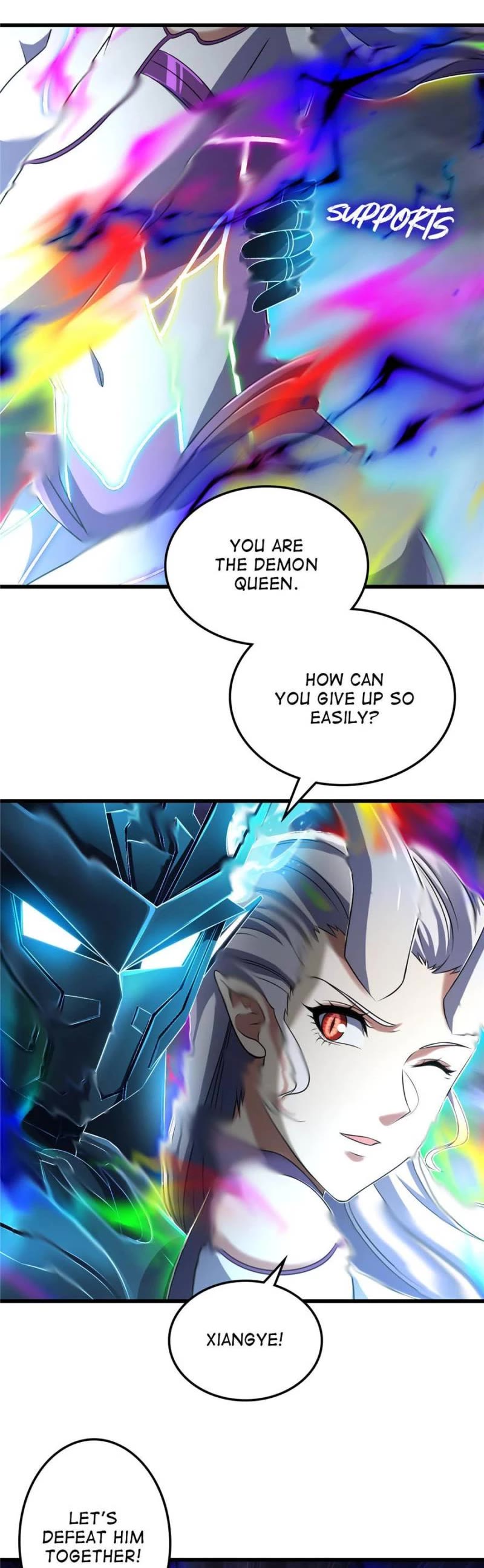 My Wife is a Demon Queen Chapter 433 page 5 - Chapter 433