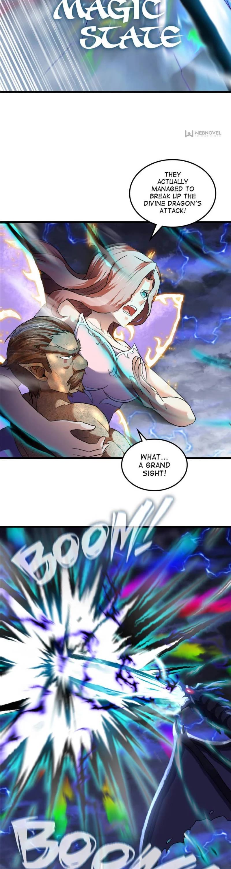 My Wife is a Demon Queen Chapter 433 page 7 - Chapter 433