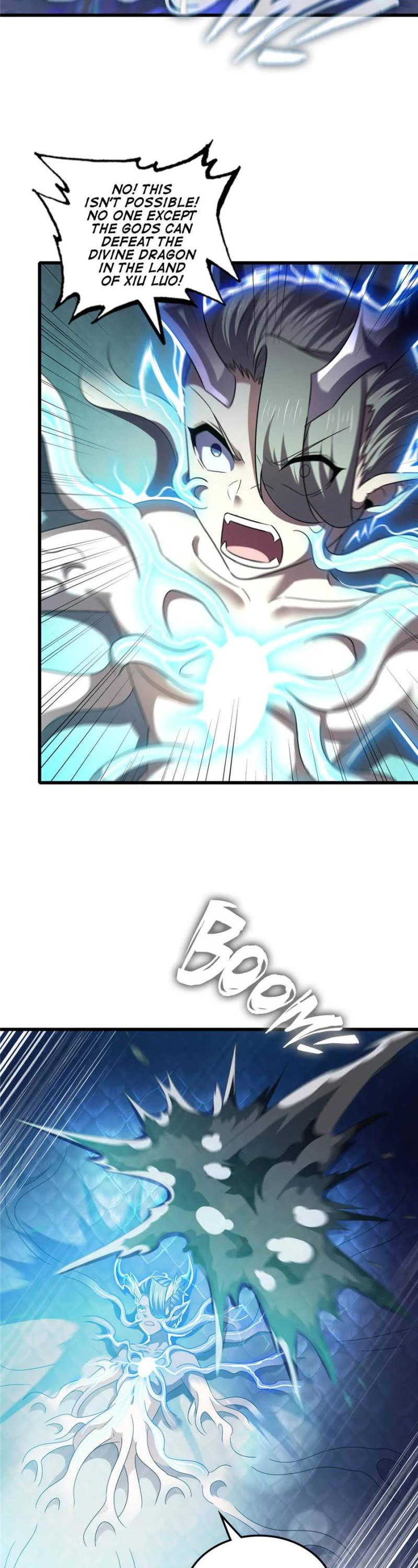 My Wife is a Demon Queen Chapter 433 page 8 - Chapter 433