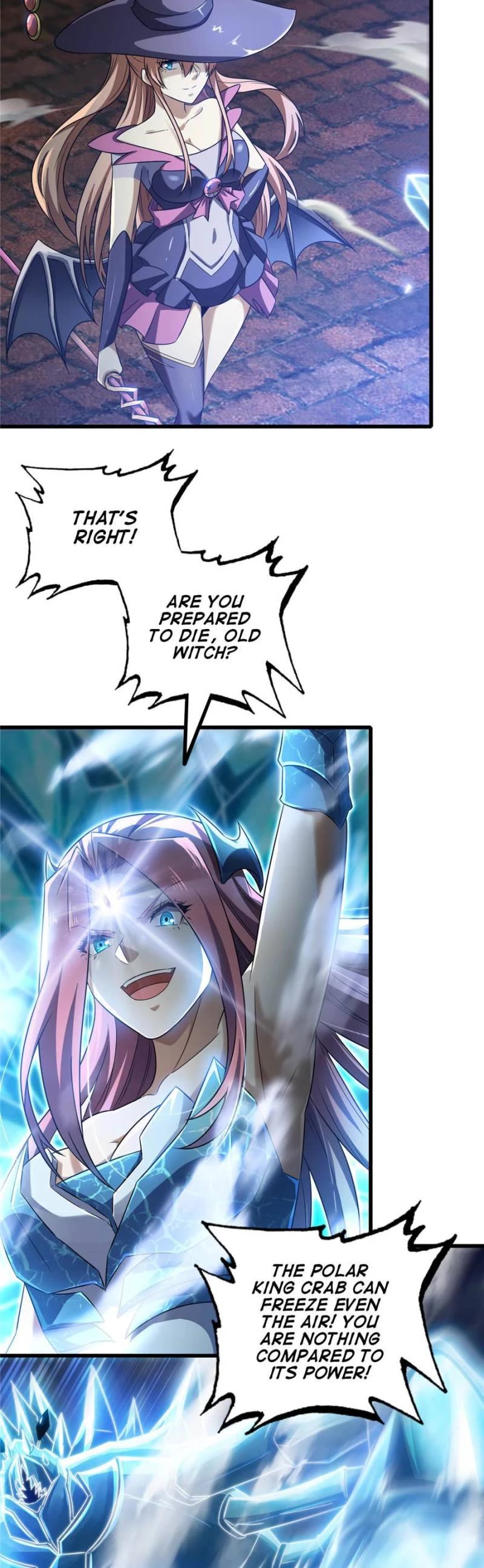My Wife is a Demon Queen Chapter 434 page 14 - Chapter 434
