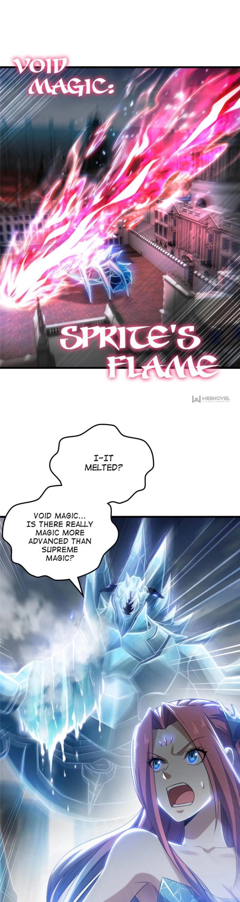 My Wife is a Demon Queen Chapter 434 page 16 - Chapter 434