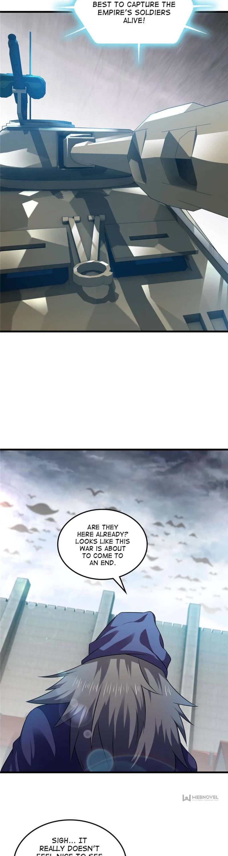 My Wife is a Demon Queen Chapter 434 page 3 - Chapter 434