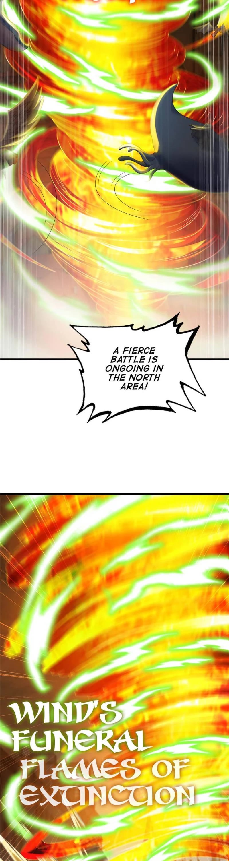 My Wife is a Demon Queen Chapter 434 page 6 - Chapter 434
