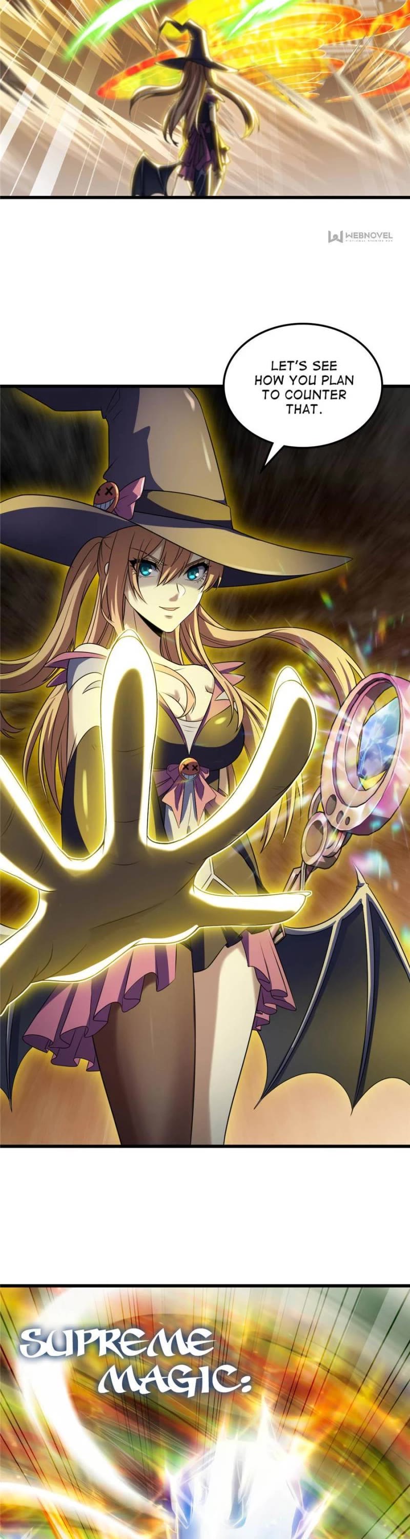 My Wife is a Demon Queen Chapter 434 page 7 - Chapter 434