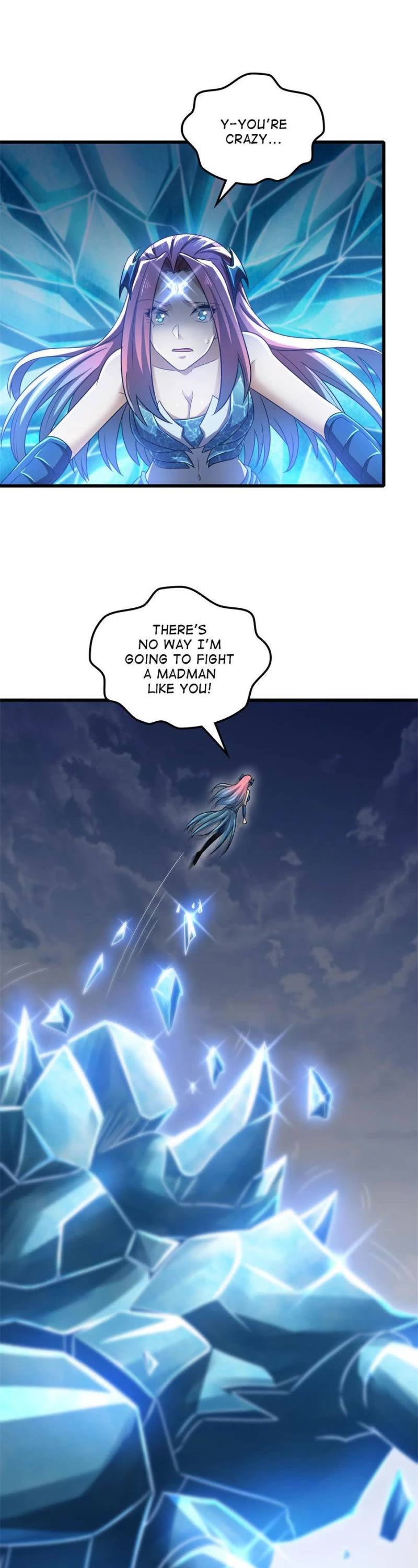 My Wife is a Demon Queen Chapter 435 page 1 - Chapter 435