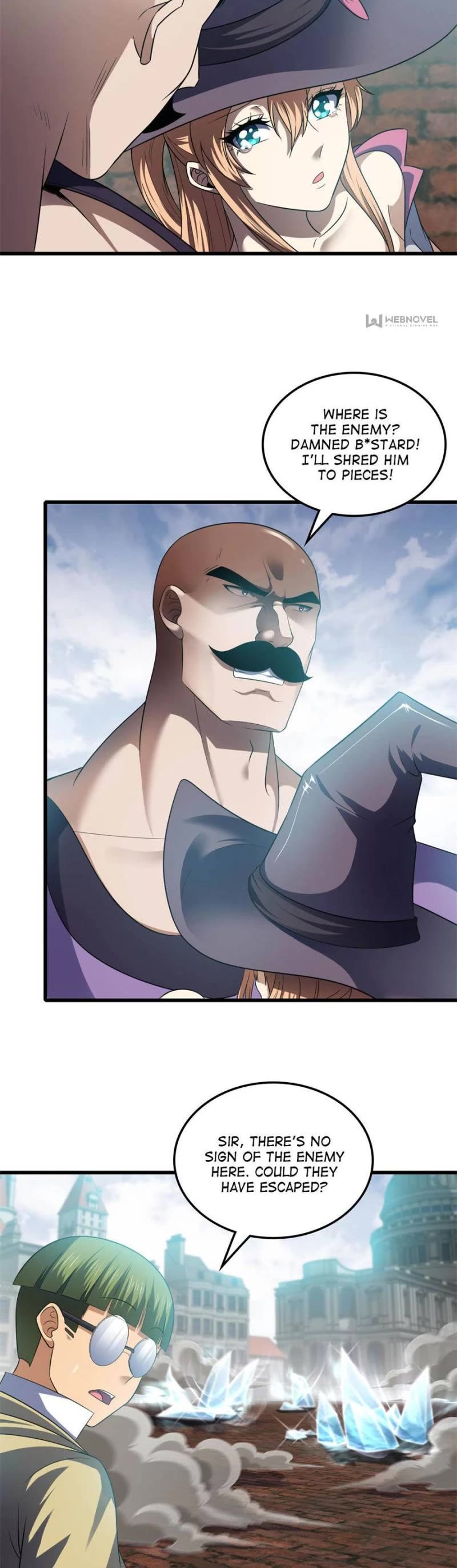 My Wife is a Demon Queen Chapter 435 page 10 - Chapter 435