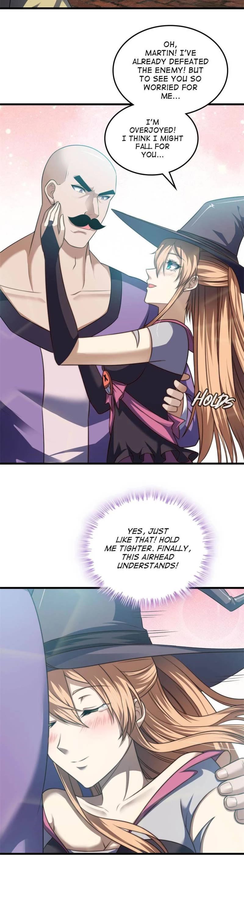 My Wife is a Demon Queen Chapter 435 page 11 - Chapter 435