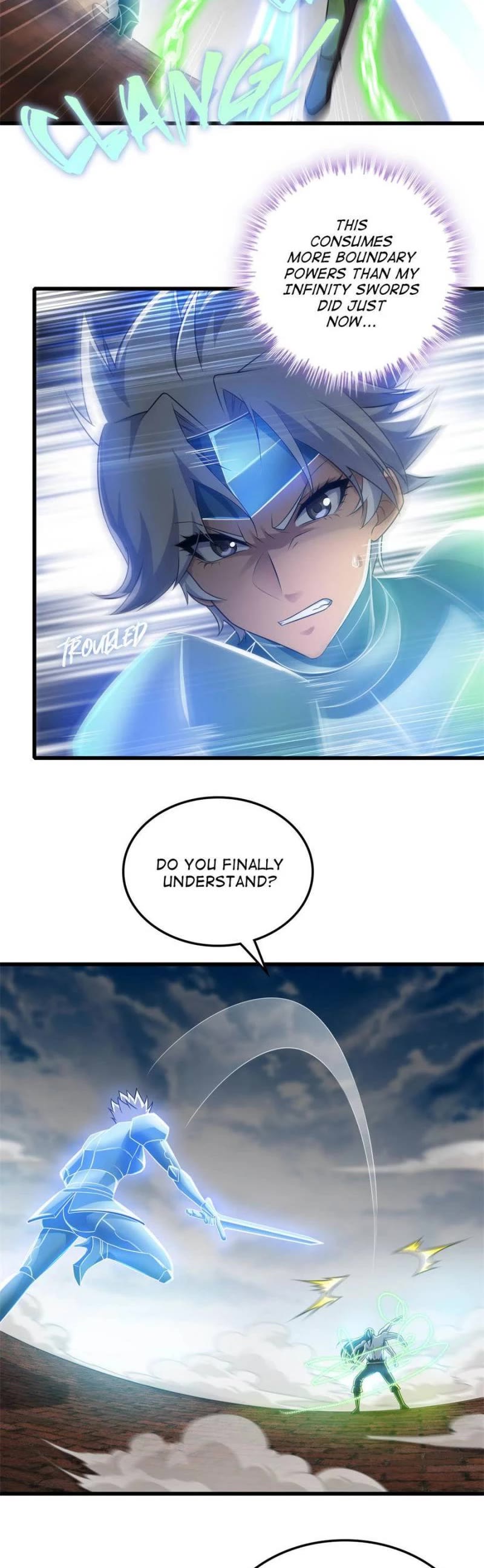 My Wife is a Demon Queen Chapter 435 page 14 - Chapter 435