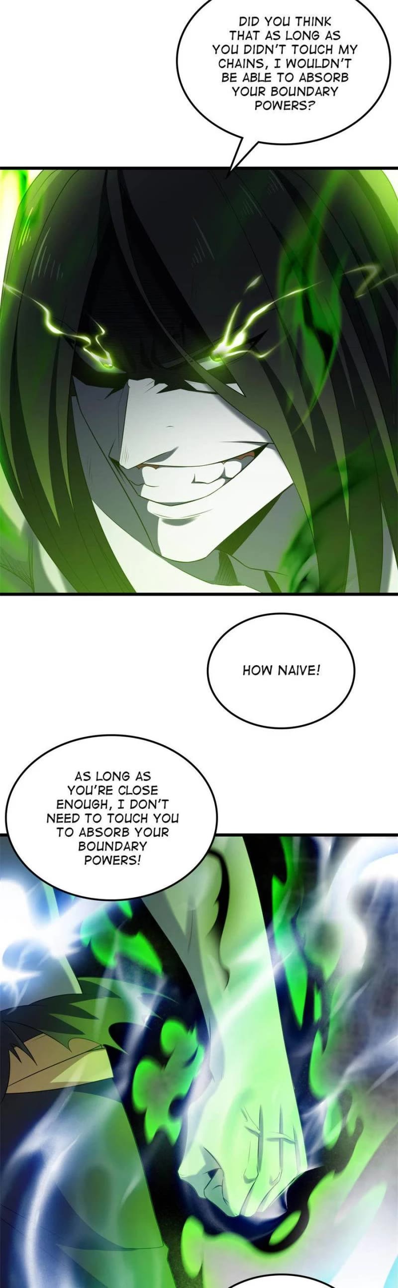 My Wife is a Demon Queen Chapter 435 page 15 - Chapter 435