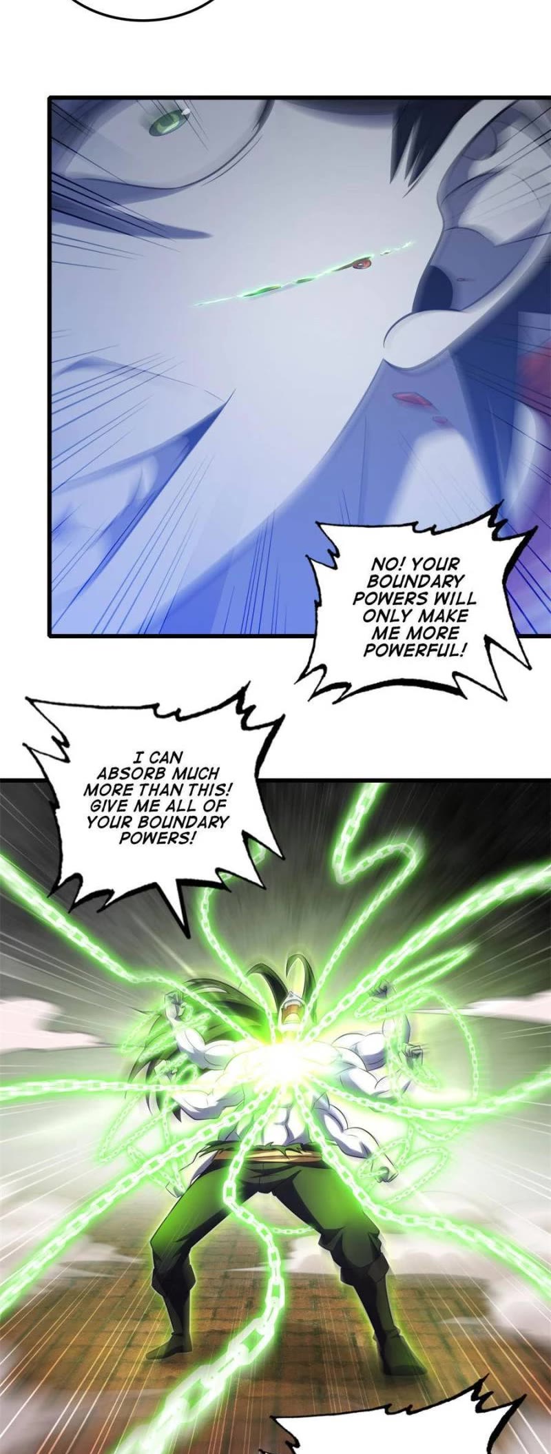 My Wife is a Demon Queen Chapter 435 page 18 - Chapter 435