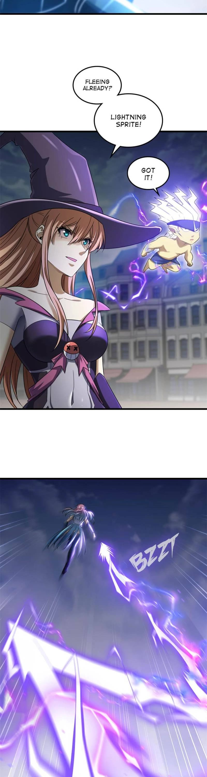 My Wife is a Demon Queen Chapter 435 page 2 - Chapter 435
