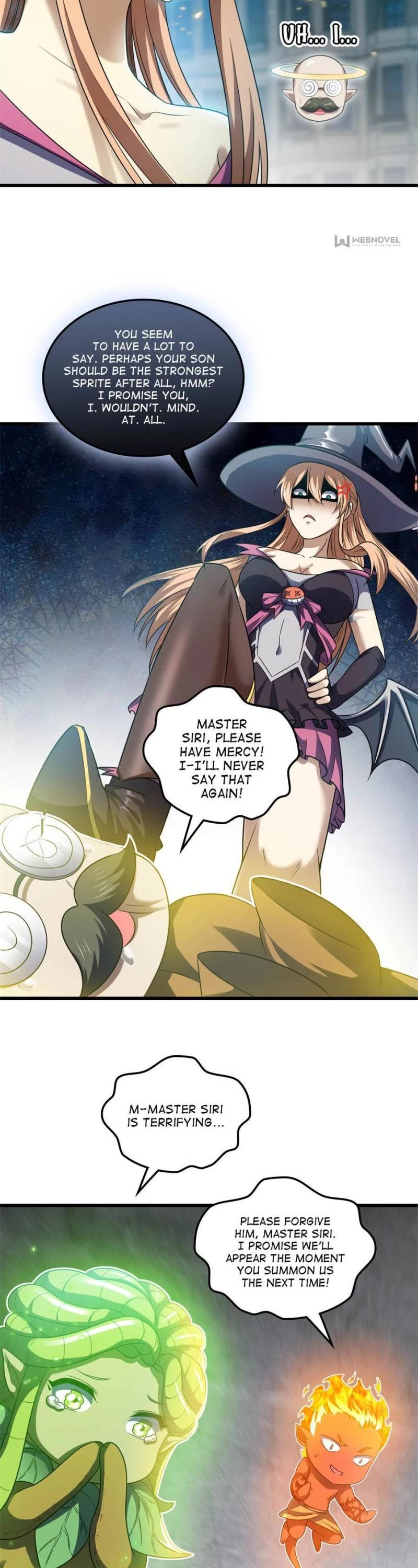 My Wife is a Demon Queen Chapter 435 page 7 - Chapter 435