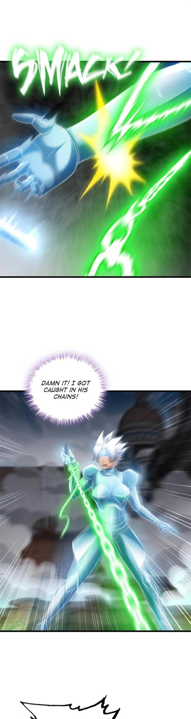 My Wife is a Demon Queen Chapter 436 page 1 - Chapter 436
