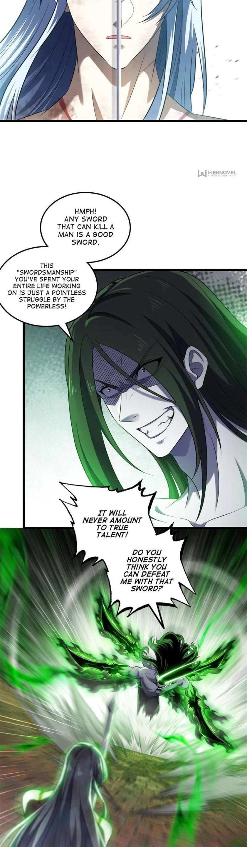 My Wife is a Demon Queen Chapter 436 page 10 - Chapter 436