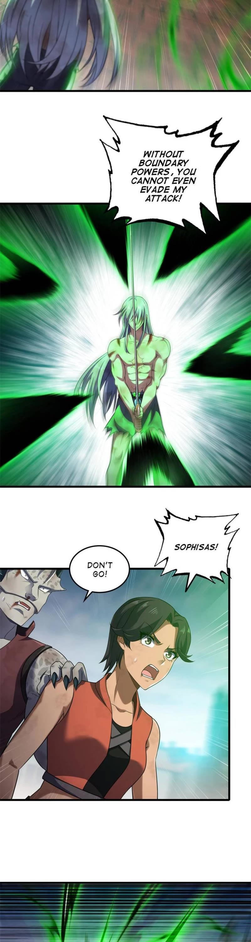 My Wife is a Demon Queen Chapter 436 page 11 - Chapter 436