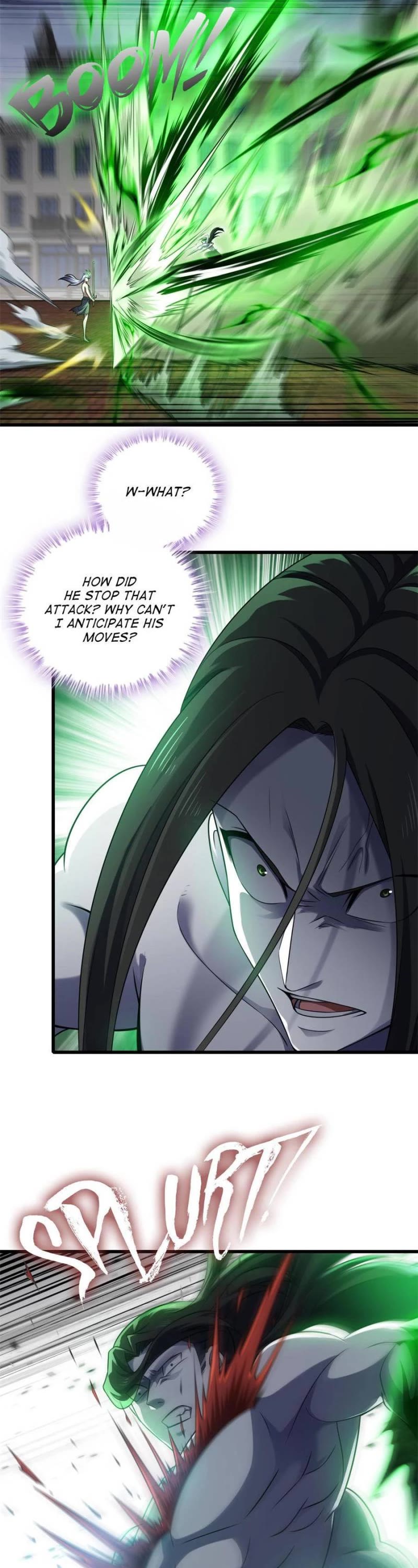 My Wife is a Demon Queen Chapter 436 page 12 - Chapter 436