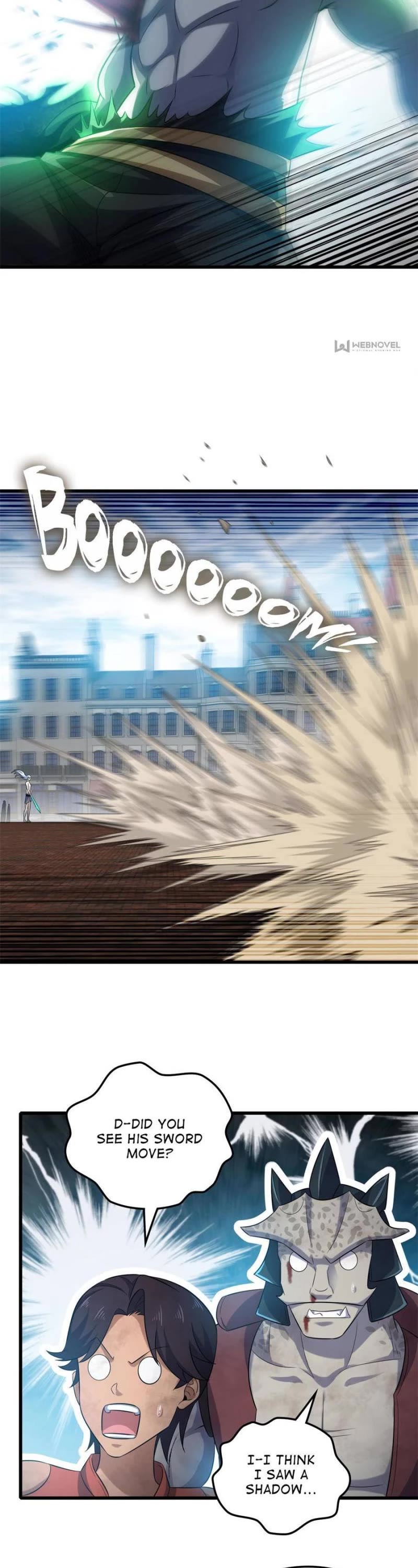 My Wife is a Demon Queen Chapter 436 page 13 - Chapter 436