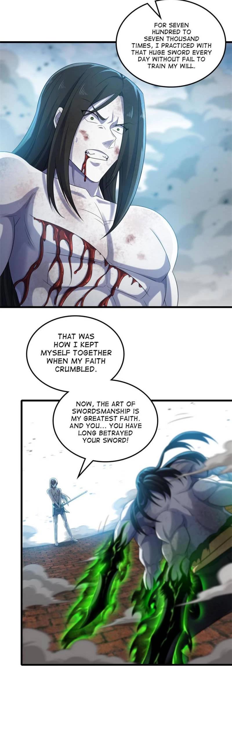 My Wife is a Demon Queen Chapter 436 page 14 - Chapter 436