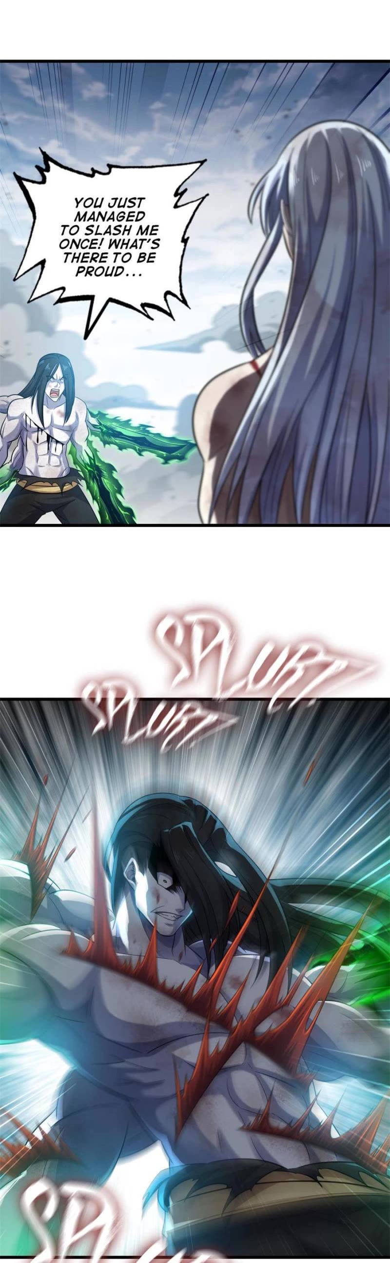 My Wife is a Demon Queen Chapter 436 page 15 - Chapter 436