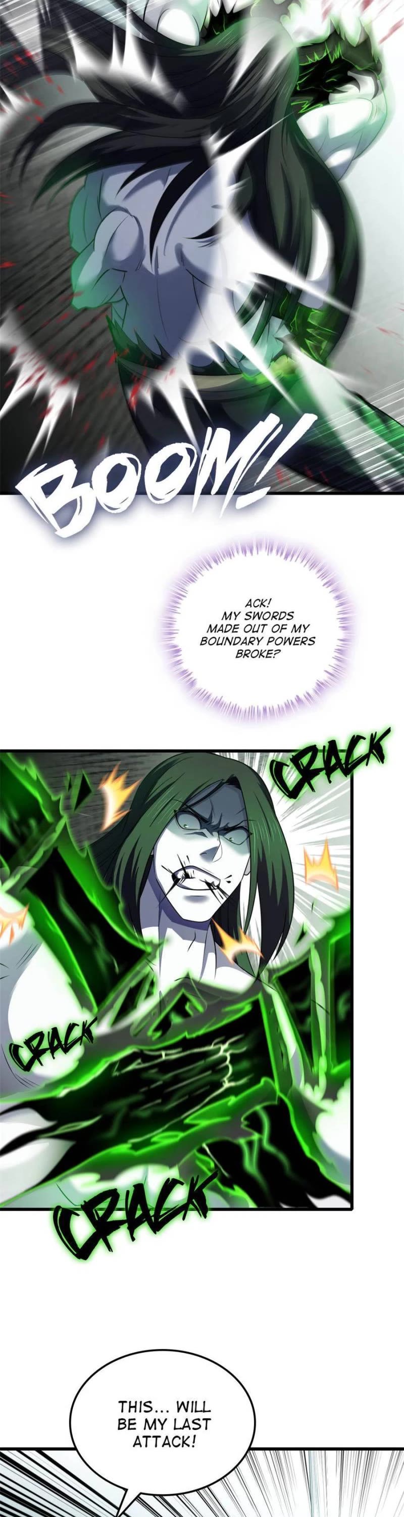 My Wife is a Demon Queen Chapter 436 page 17 - Chapter 436