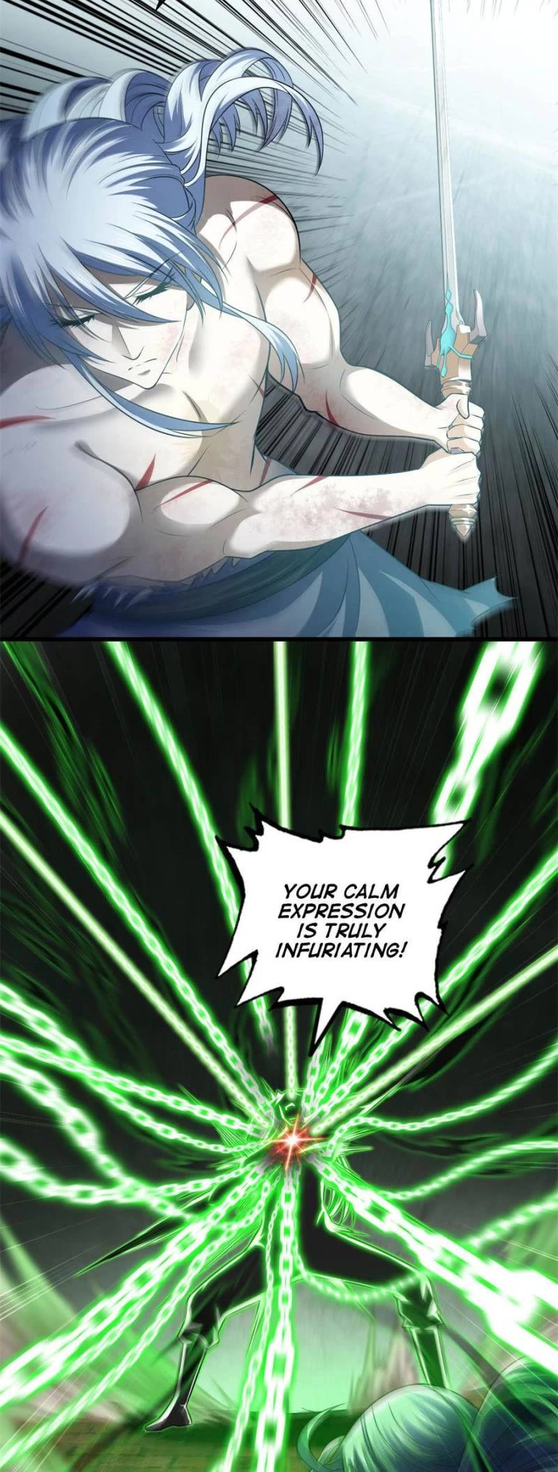My Wife is a Demon Queen Chapter 436 page 18 - Chapter 436